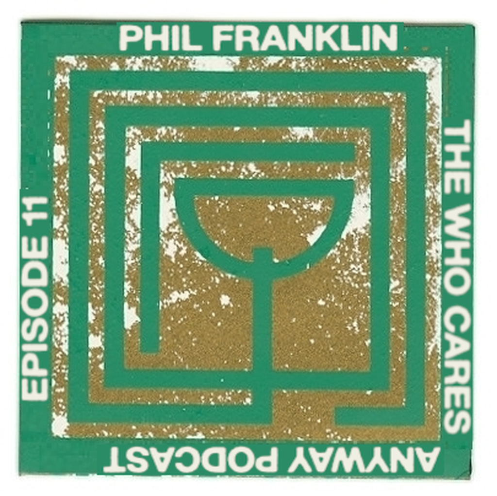 WCA Podcast, Ep. 11: Phil Franklin (Caroliner, Faxed Head, Sunburned Hand of the Man, Franklin’s Mint)